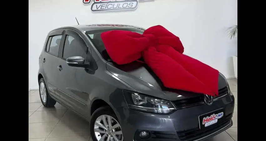 VOLKSWAGEN FOX CONNECT MB 2020