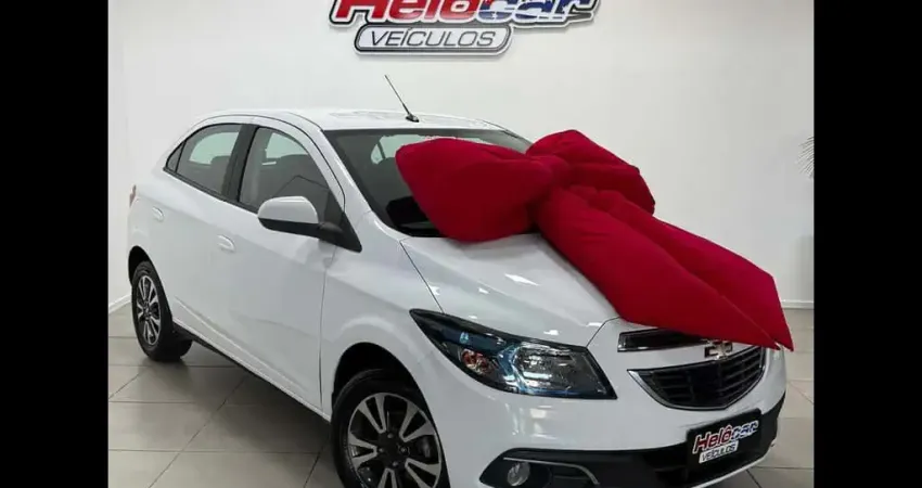 CHEVROLET ONIX 1.4MT LTZ 2015