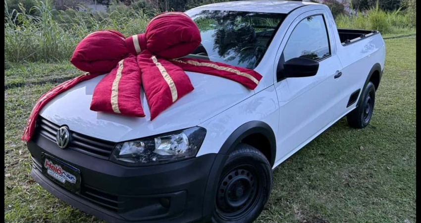 VOLKSWAGEN SAVEIRO CS ST MB 2016