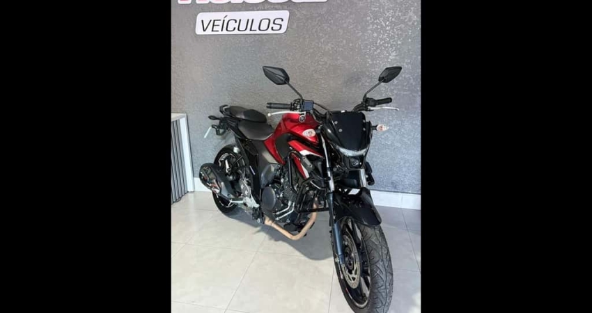 YAMAHA FZ25 FAZER 2024