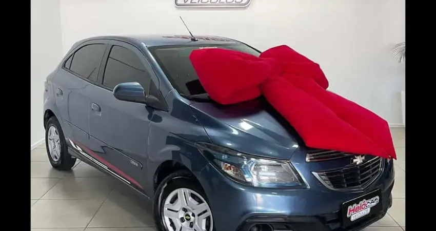 CHEVROLET ONIX 1.4MT LT 2015
