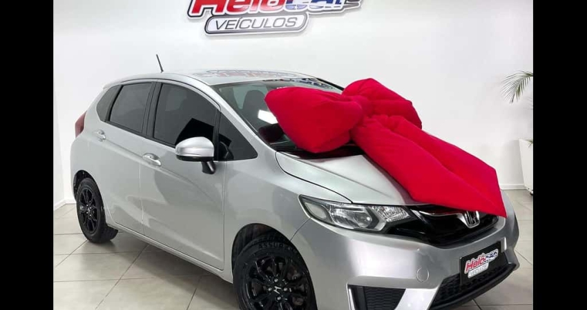HONDA FIT LX MT 2015