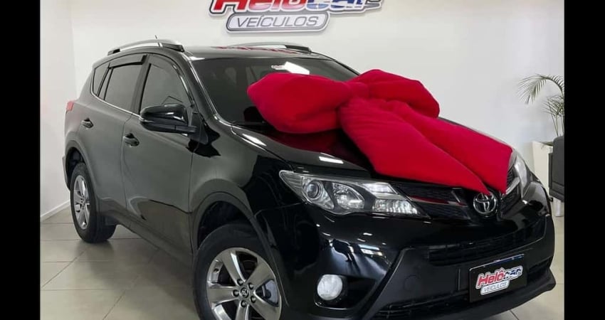 TOYOTA RAV4 4X2 20L 2015