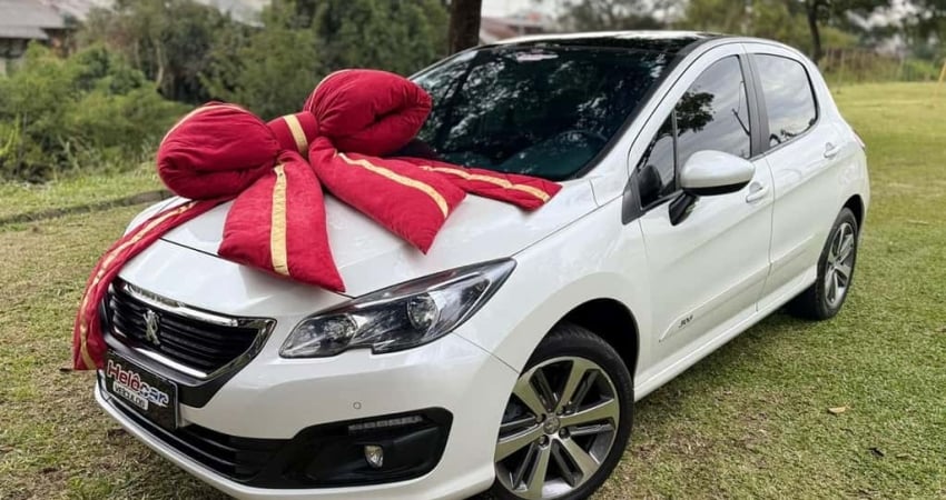PEUGEOT 308 GRIFFETHPA 2018