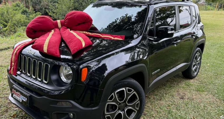 JEEP RENEGADE LNGTD AT 2018