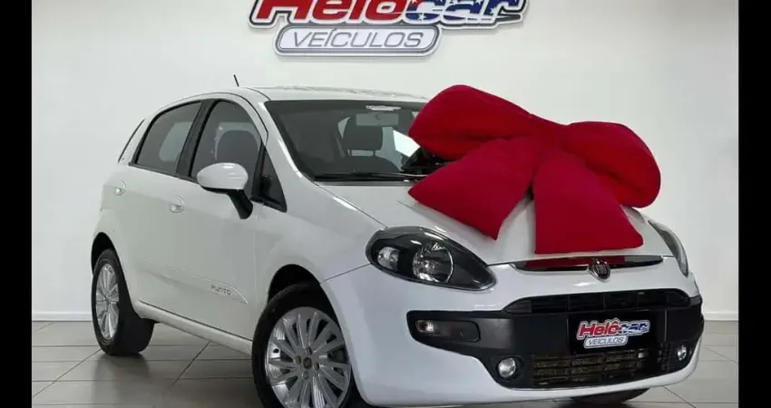 FIAT PUNTO ESSENCE 1.6 2016