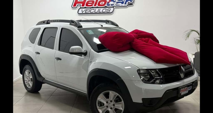 RENAULT DUSTER 16 E 4X2 2017