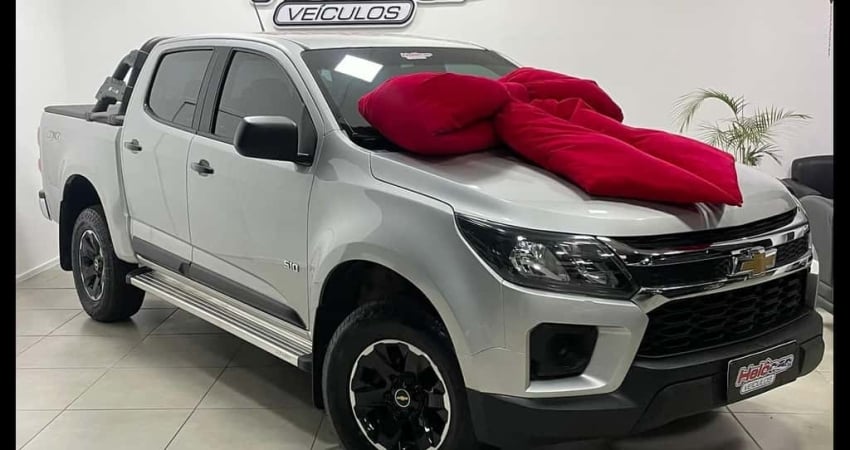 CHEVROLET S10 LS DD4 2022