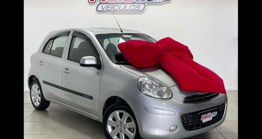 NISSAN MARCH 16S FLEX 2013