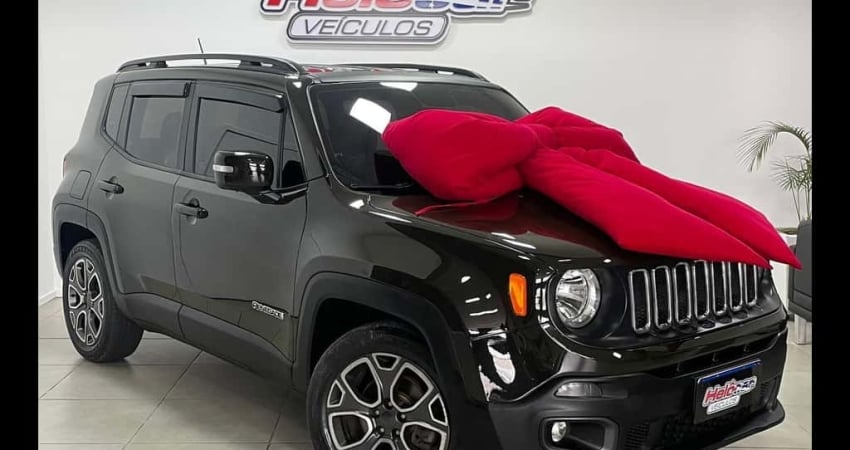 JEEP RENEGADE LNGTD AT 2018