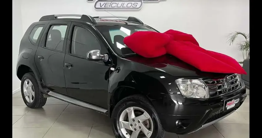 RENAULT DUSTER 16 D 4X2 2013