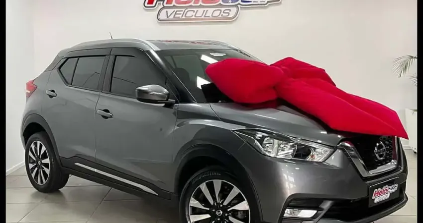 NISSAN KICKS SV CVT 2018