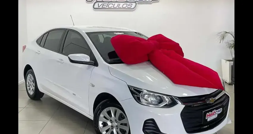 CHEVROLET ONIX PLUS 10MT LT1 2022