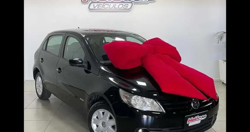 VOLKSWAGEN GOL 1.6 2009