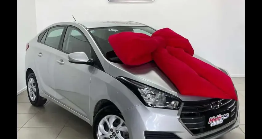 HYUNDAI HB20S TCIM COMP 2019