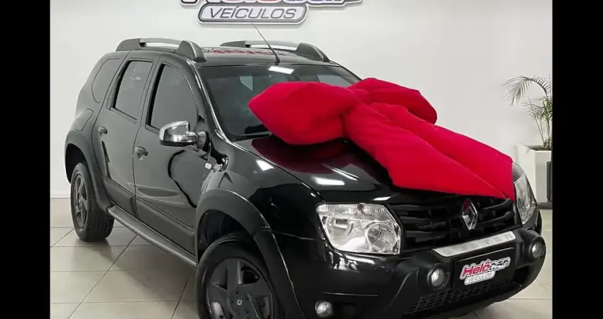 RENAULT DUSTER 20 D 4X2 2013