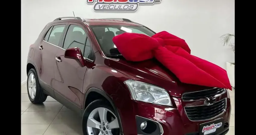 CHEVROLET CHEV TRACKER LTZ AT 2014
