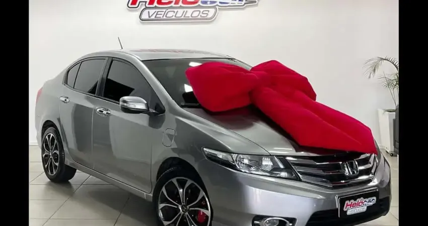 HONDA CITY EX FLEX 2013