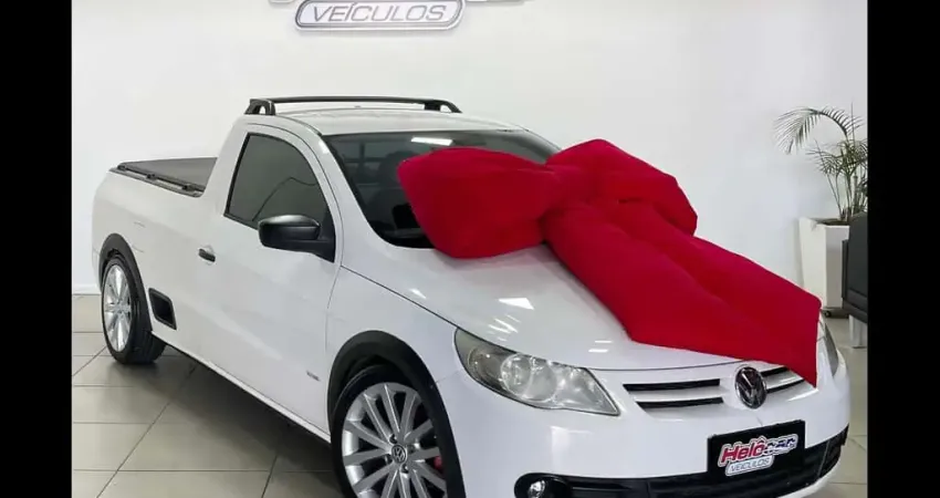 VOLKSWAGEN SAVEIRO 1.6 CS 2012