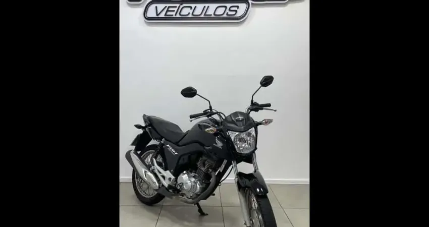 HONDA CG 160 FAN FLEX 2023
