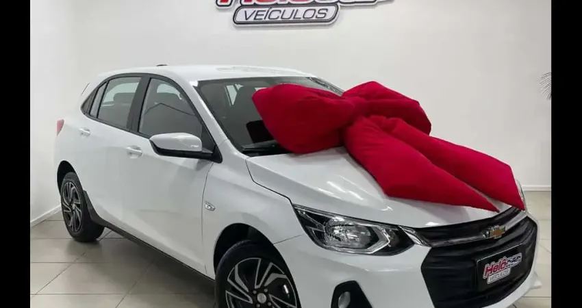 CHEVROLET ONIX 10MT LT2 2025