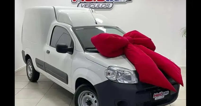 FIAT FIORINO 1.4 FLEX 2016