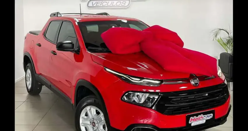 FIAT TORO FREEDOM AT 2018