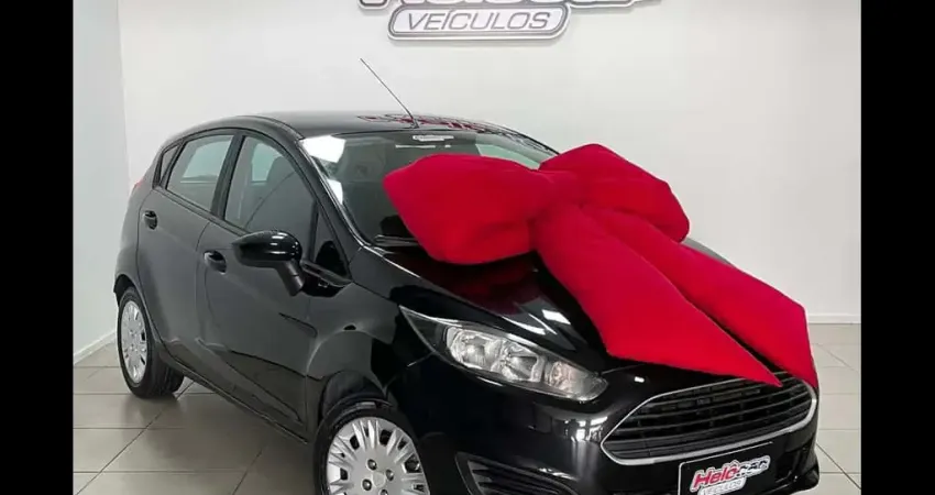 FORD FIESTA HA 1.5L S 2014