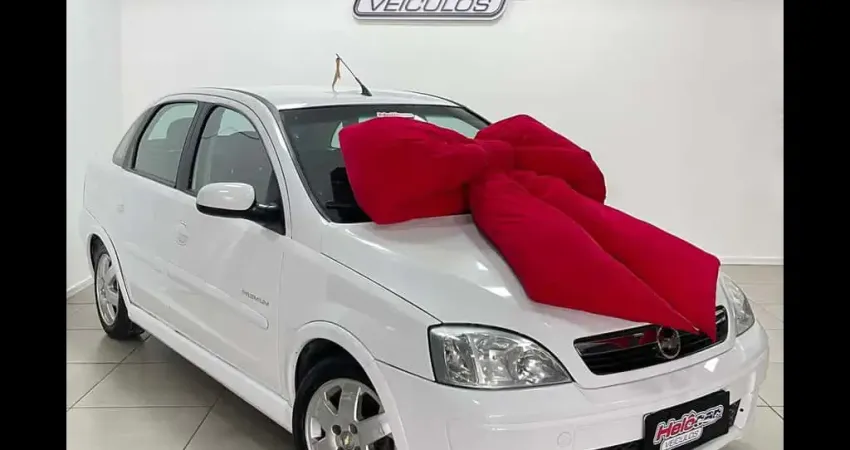 CHEVROLET CORSA SEDAN PREMIUM 2011