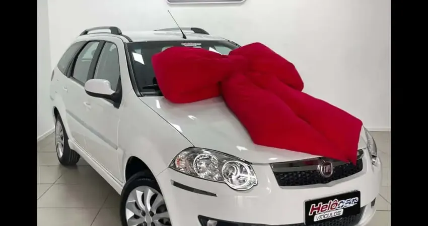 FIAT WEEKEND ATTRACTIVE 2015