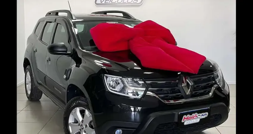 RENAULT DUSTER ZEN16 CVT 2022