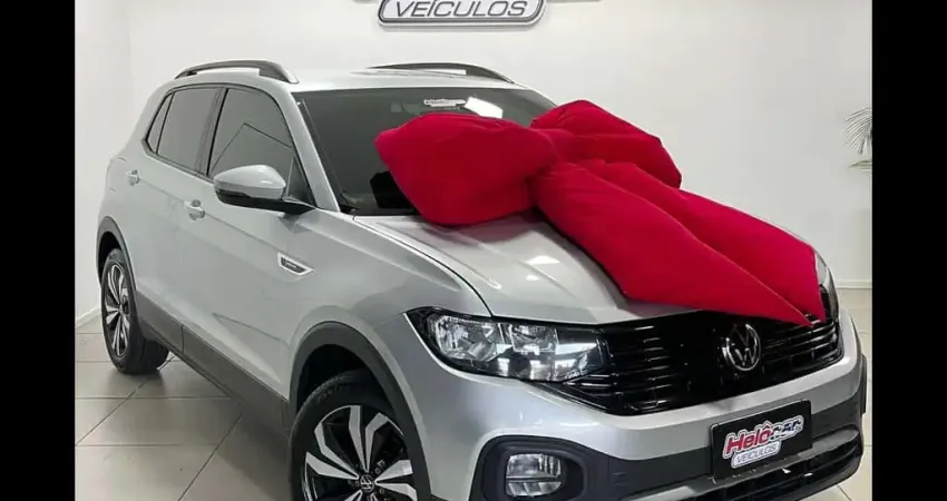 VOLKSWAGEN T CROSS TSI 2023