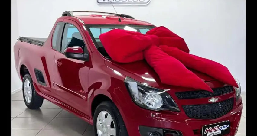 CHEVROLET MONTANA SPORT 2012