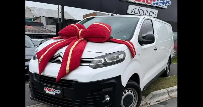 CITROEN JUMPY FURGAOPK 2021