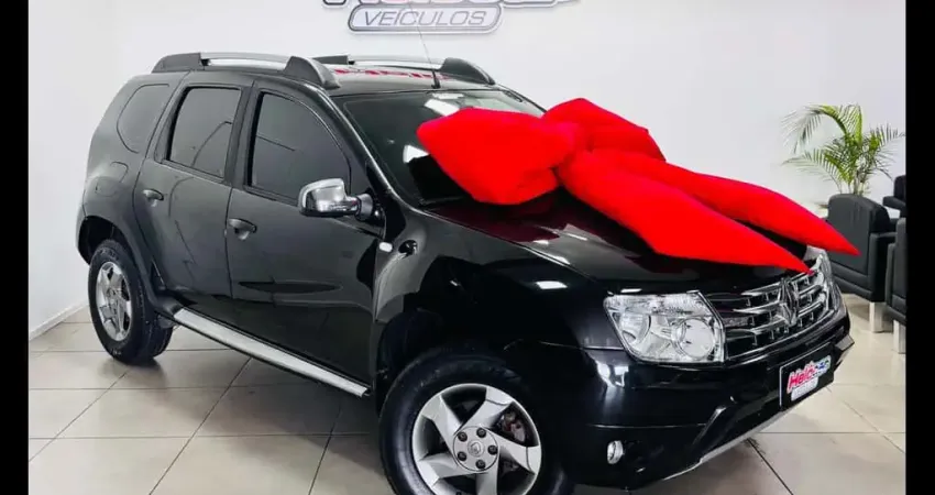 RENAULT DUSTER 20 D 4X2 2014