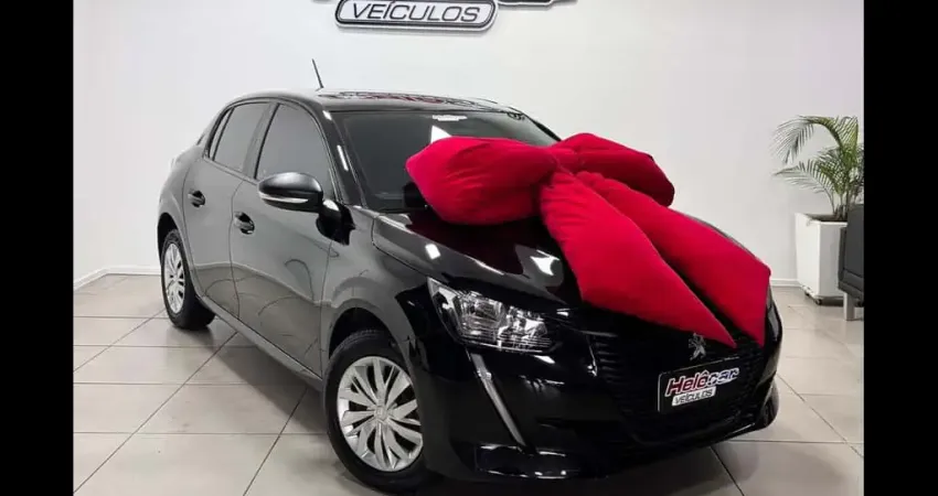 PEUGEOT 208 LIKE MT 2023