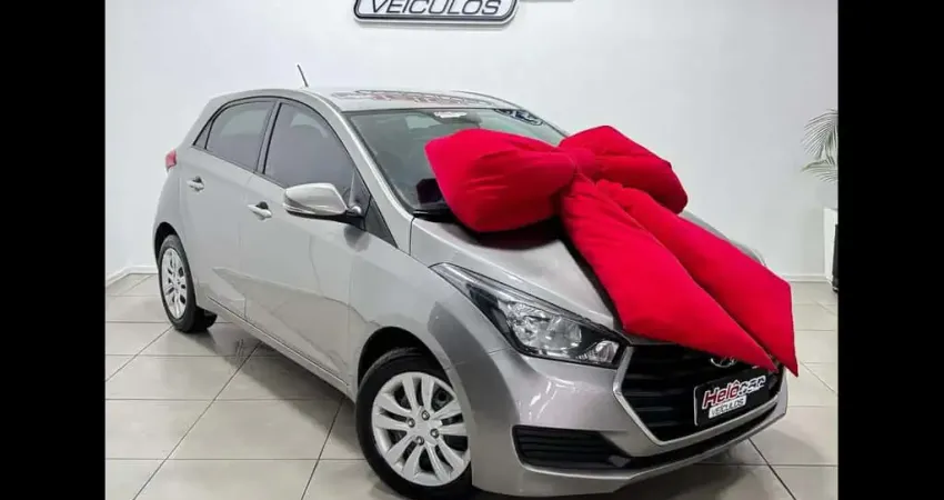HYUNDAI HB20 1.6 COMFORT PLUS 2018