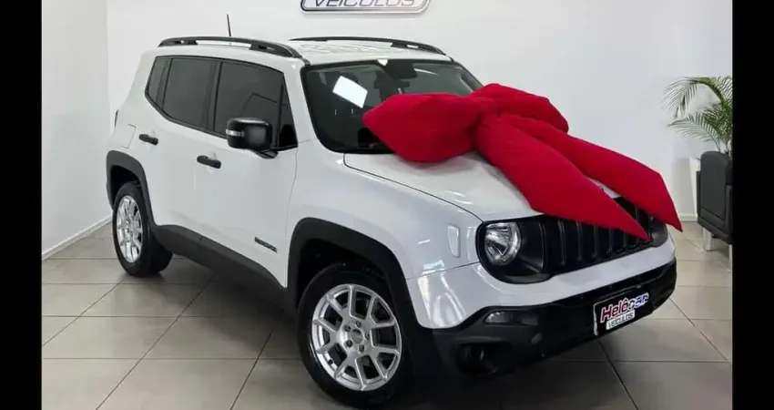 JEEP RENEGADE SPORT AT 2019