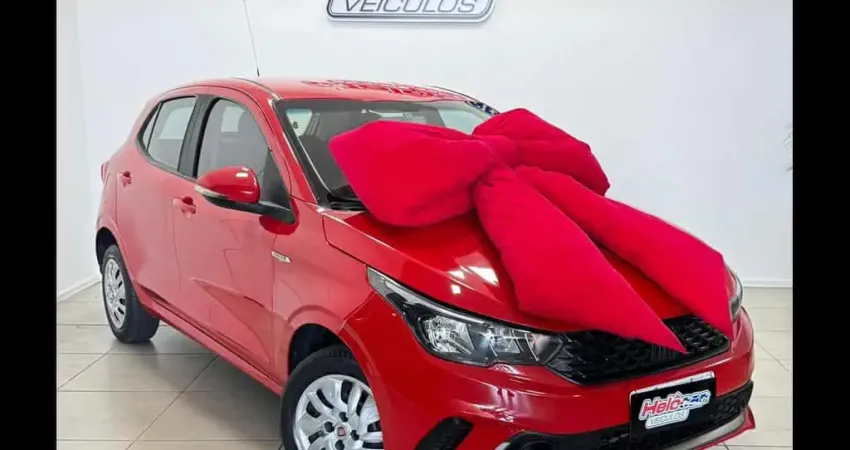 FIAT ARGO DRIVE 1.3 2018