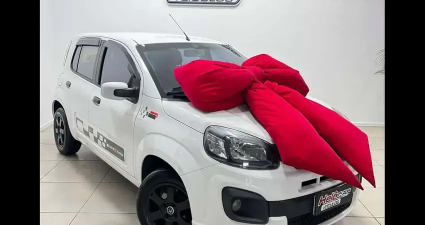 FIAT UNO ATTRACTIVE 1.0E 2017