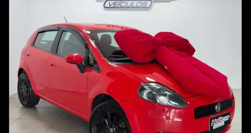 FIAT PUNTO ATTRACTIVE 2012