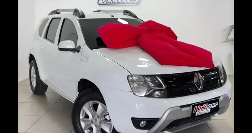 RENAULT DUSTER 16 D 4X2 2016