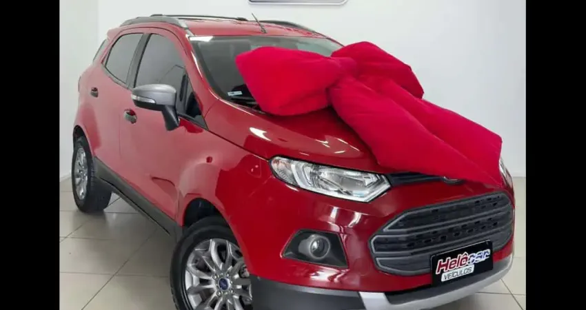 FORD ECOSPORT FSL 1.6B 2016