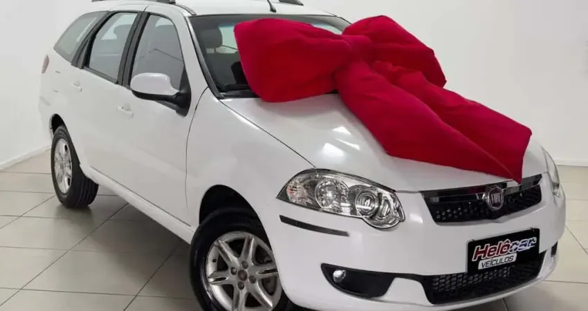 FIAT WEEKEND ATTRACTIVE 2015