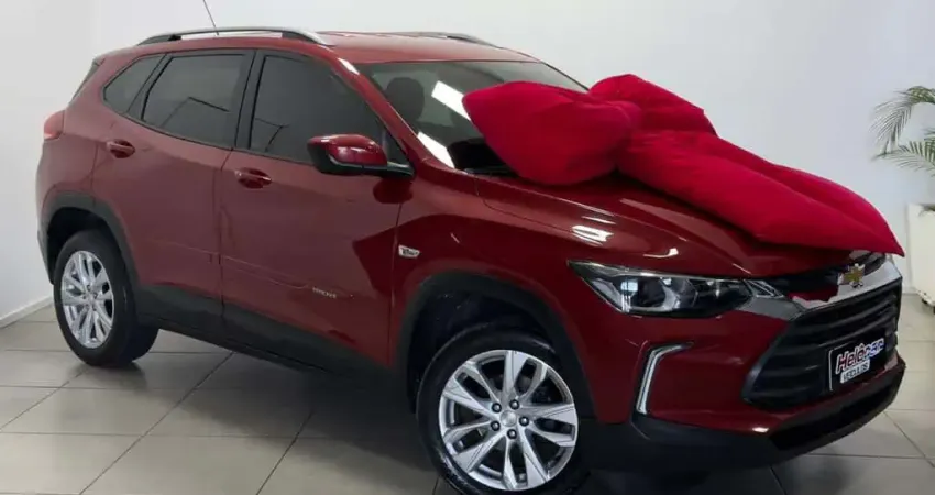 CHEVROLET TRACKER 12T A LTZ 2021