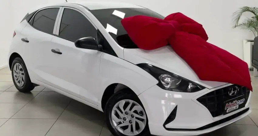 HYUNDAI HB20 1.0M SENSE 2021