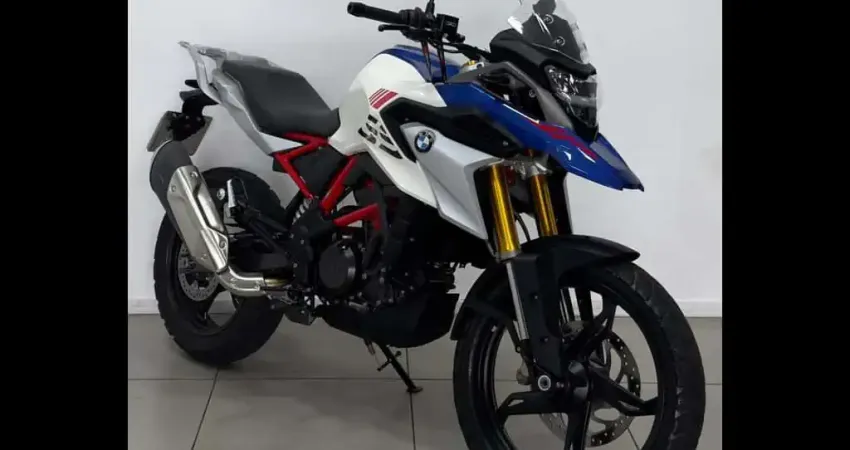 BMW G310 GS 2024