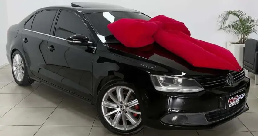 VOLKSWAGEN JETTA 2.0T 2013