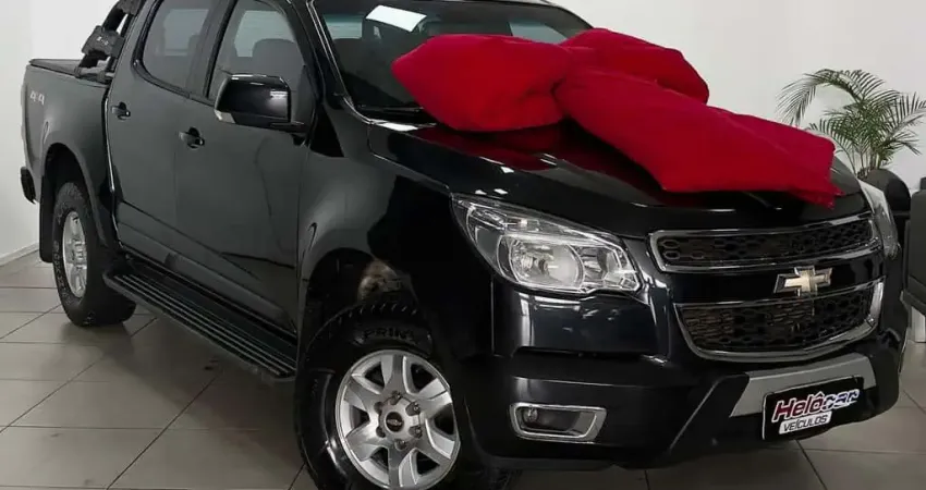 CHEVROLET S10 LT DD4 2013