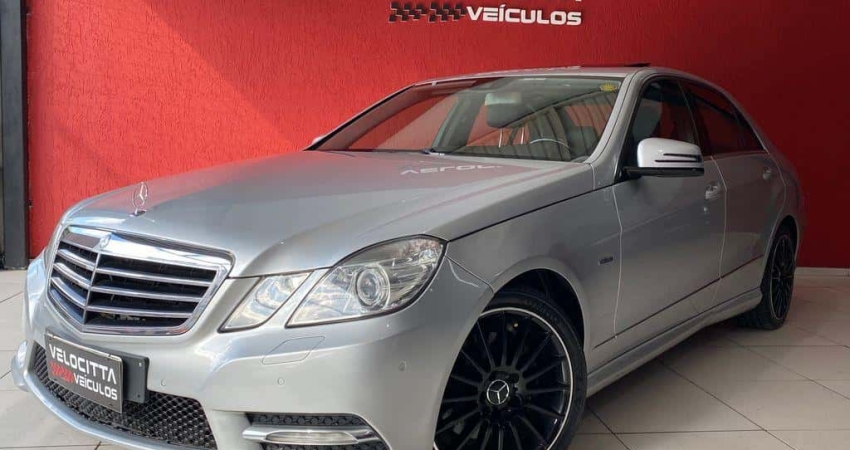 MERCEDES-BENZ E 250 CGI 2012